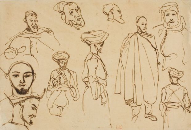 charactersDelacroix