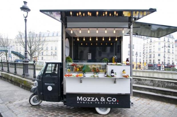 Mozza & Co. : focacce e mozzarelle di bufala take away. 
