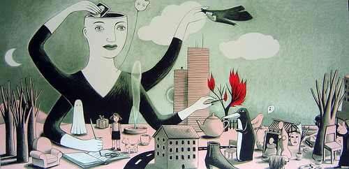 © Gabriella Giandelli