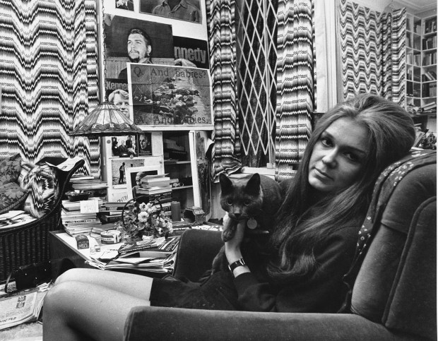 GLORIA STEINEM